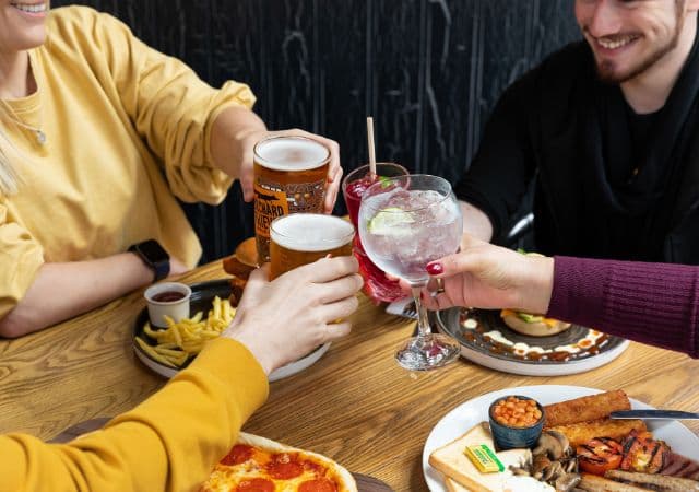 Award winning Boozy Brunch Award winning Boozy Brunch